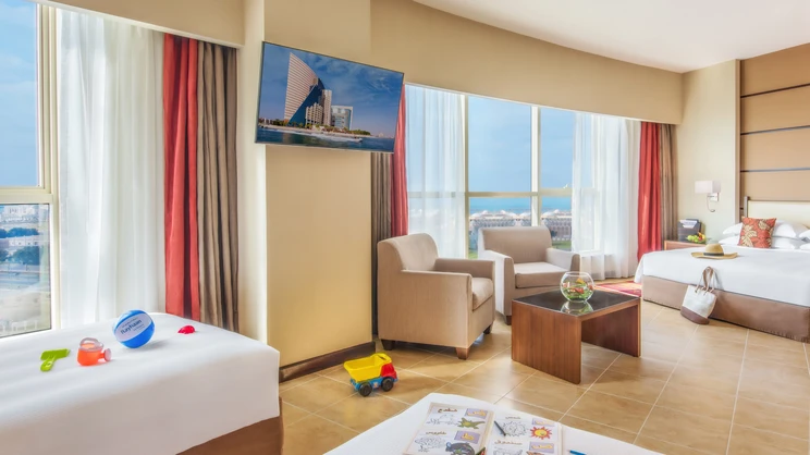 Khalidiya Palace Rayhaan by Rotana